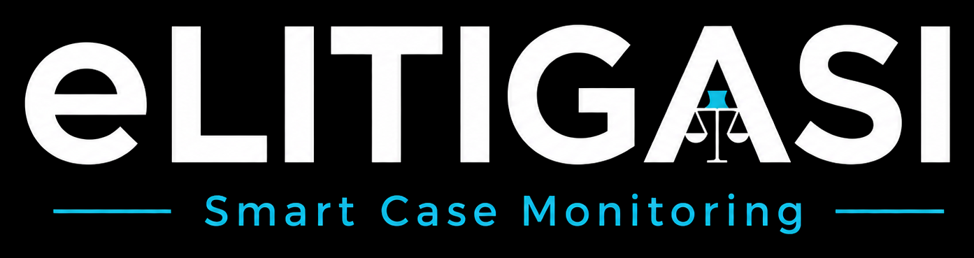 E-Litigasi Smart Case Monitoring
